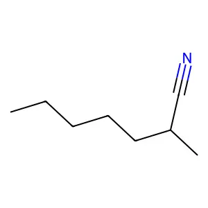 Compound C8H15N structure