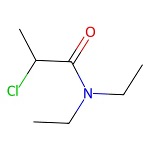 Compound C7H14ClNO structure