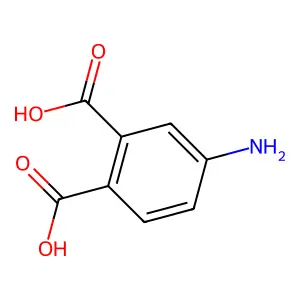 Compound C8H7NO4 structure