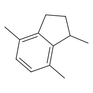 Compound C12H16 structure
