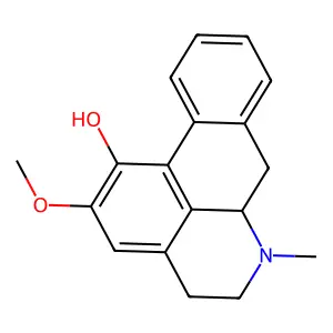 Lirinidine structure