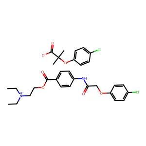 Compound C31H36Cl2N2O7 structure