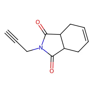 Compound C11H11NO2 structure