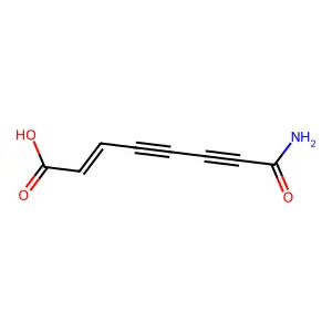 Compound C8H5NO3 structure