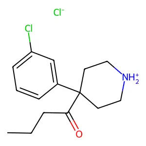 Compound C15H21Cl2NO structure