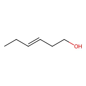 Hex-3-en-1-ol structure