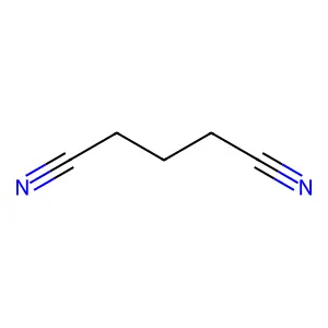 Glutaronitrile structure