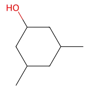 Compound C8H16O structure