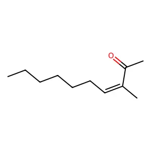 Compound C11H20O structure
