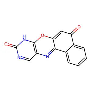 11-oxa-13,15,18-triazatetracyclo[8.8.0.02,7.012,17]octadeca-1(18),2,4,6,9,12(17),15-heptaene-8,14-dione structure