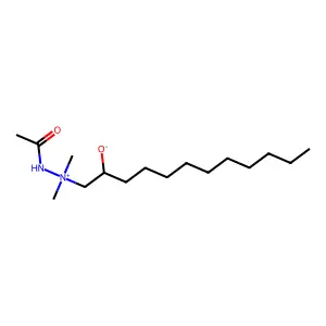 Compound C16H34N2O2 structure