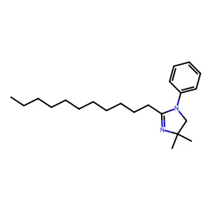Compound C22H36N2 structure
