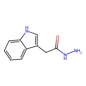 Compound C10H11N3O structure