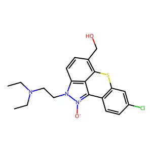 IA 4 N-Oxide structure