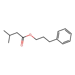 Compound C14H20O2 structure