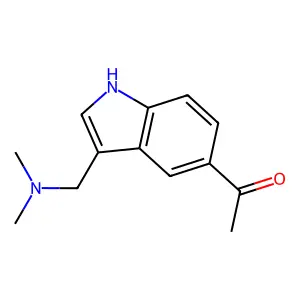 Compound C13H16N2O structure