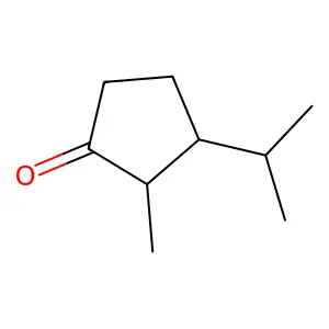 Compound C9H16O structure