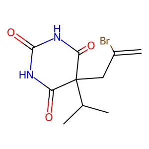 Propallylonal structure