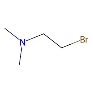 Compound C4H10BrN structure