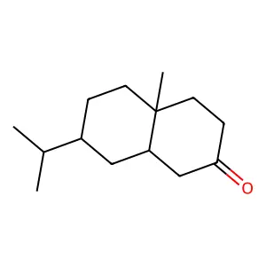 Compound C14H24O structure