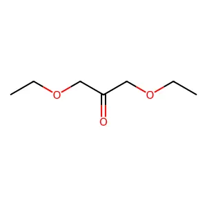 1,3-diethoxyacetone structure