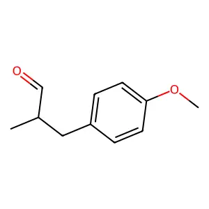 Compound C11H14O2 structure