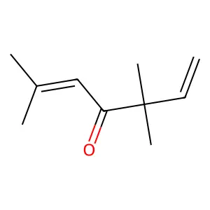 Artemisia ketone structure