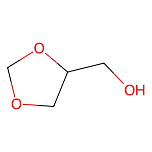 Compound C4H8O3 structure