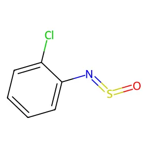 1-chloro-2-(sulfinylamino)benzene structure