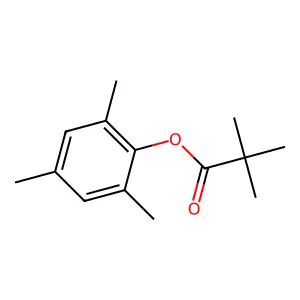 Compound C14H20O2 structure