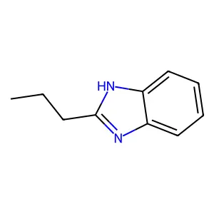 Compound C10H12N2 structure