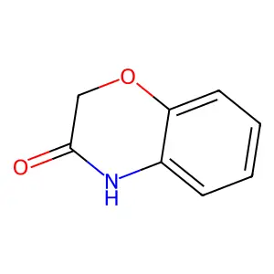 Compound C8H7NO2 structure