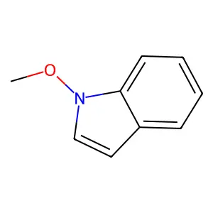 Compound C9H9NO structure