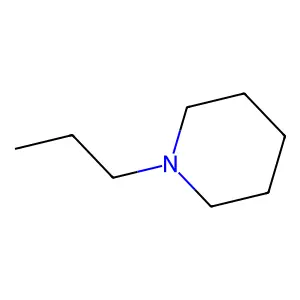 Compound C8H17N structure