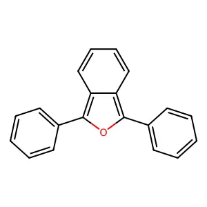 Compound C20H14O structure