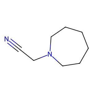 Compound C8H14N2 structure