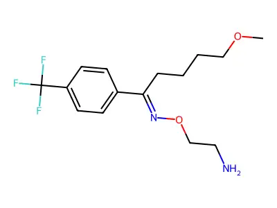 fluvoxamine structure