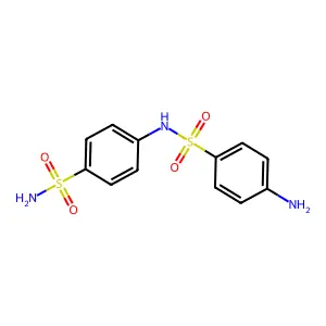 Disulphane structure
