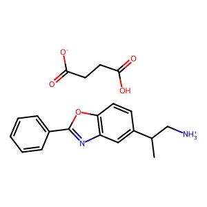 Compound C20H22N2O5 structure