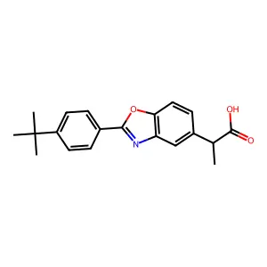 BRN 1020189 structure