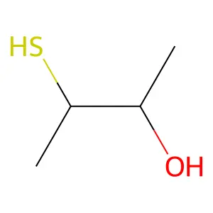 Compound C4H10OS structure