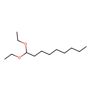 1,1-Diethoxynonane structure