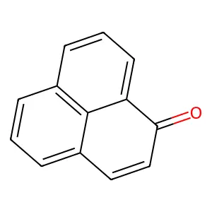 Phenalen-1-one structure