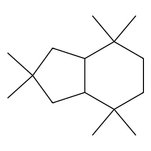 Compound C15H28 structure