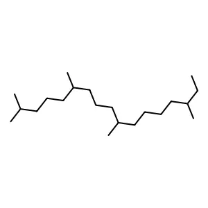 Compound C21H44 structure