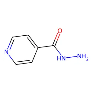 isoniazid structure