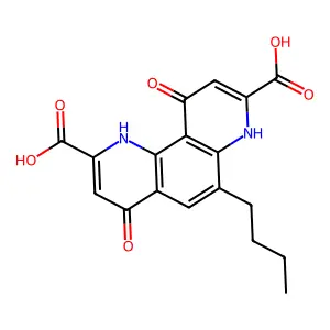 Bufrolin structure