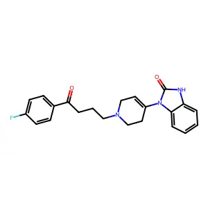 droperidol structure