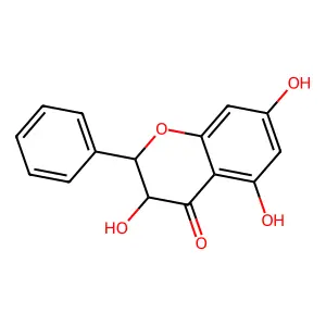 Pinobanksin structure