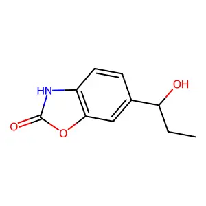 Compound C10H11NO3 structure